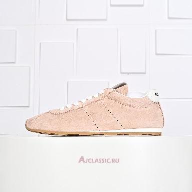 Buy Miu Miu Plume Suede Sneaker Orchid Pink Pink 5E114E_054_F0615_F_005 Quality Reps Replicas Shoes