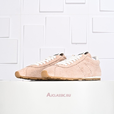 Buy Miu Miu Plume Suede Sneaker Orchid Pink Pink 5E114E_054_F0615_F_005 Quality Reps Replicas Shoes