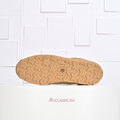 Buy Miu Miu Plume Suede Sneaker Desert Brown Brown 5E114E_054_F0F24_F_005-2 Quality Reps Replicas Shoes