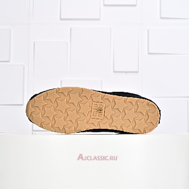 Buy Miu Miu Plume Suede Sneaker Black Gum Black 5E114E_054_F0008_F_005-2 Quality Reps Replicas Shoes