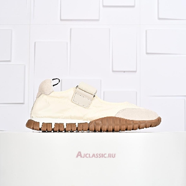 Buy Miu Miu Tyre Ballerinas Ivory Cream 5F416E_D7C_F0304_F_005 Quality Reps Replicas Shoes