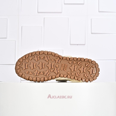 Buy Miu Miu Tyre Ballerinas Ivory Cream 5F416E_D7C_F0304_F_005 Quality Reps Replicas Shoes