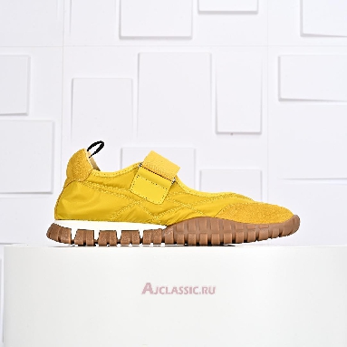 Buy Miu Miu Tyre Ballerinas Topaz Yellow 5F416E_D7C_F0304_F_005-2 Quality Reps Replicas Shoes