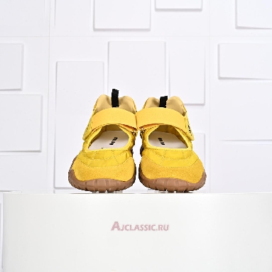 Buy Miu Miu Tyre Ballerinas Topaz Yellow 5F416E_D7C_F0304_F_005-2 Quality Reps Replicas Shoes