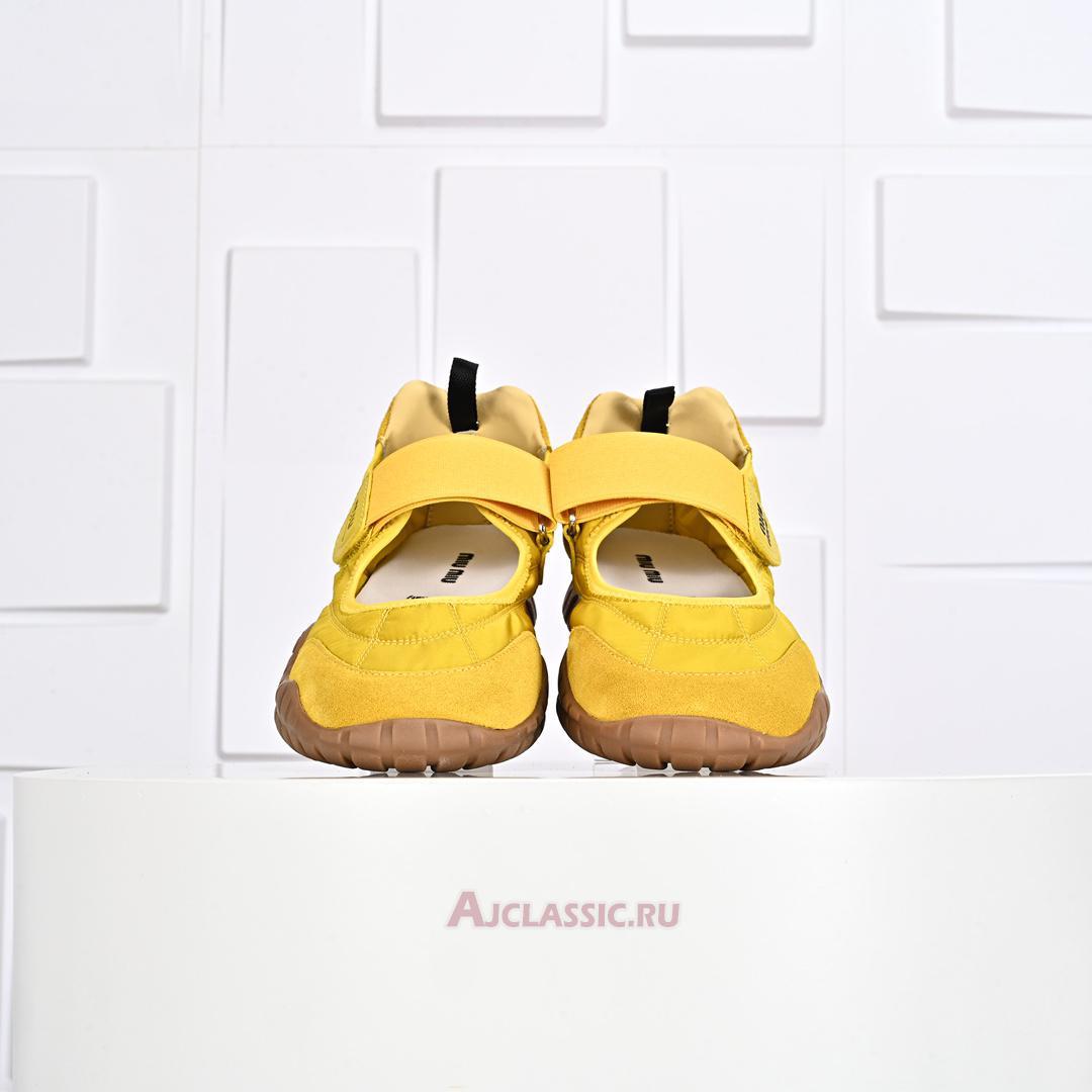 New Miu Miu Tyre Ballerinas "Topaz" 5F416E_D7C_F0304_F_005-2 Shoes