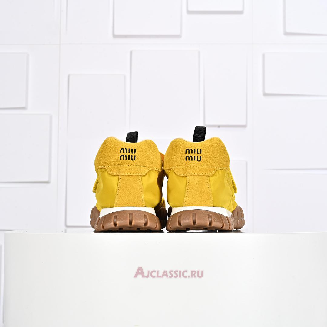 New Miu Miu Tyre Ballerinas "Topaz" 5F416E_D7C_F0304_F_005-2 Shoes