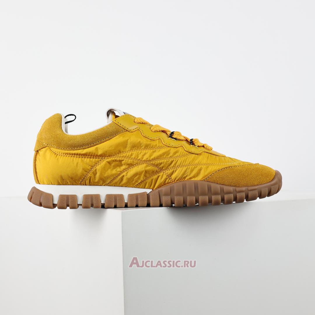 New Miu Miu Tyre Sneaker "Topaz" 5E417E_ZJM_F0388_F_005 Shoes