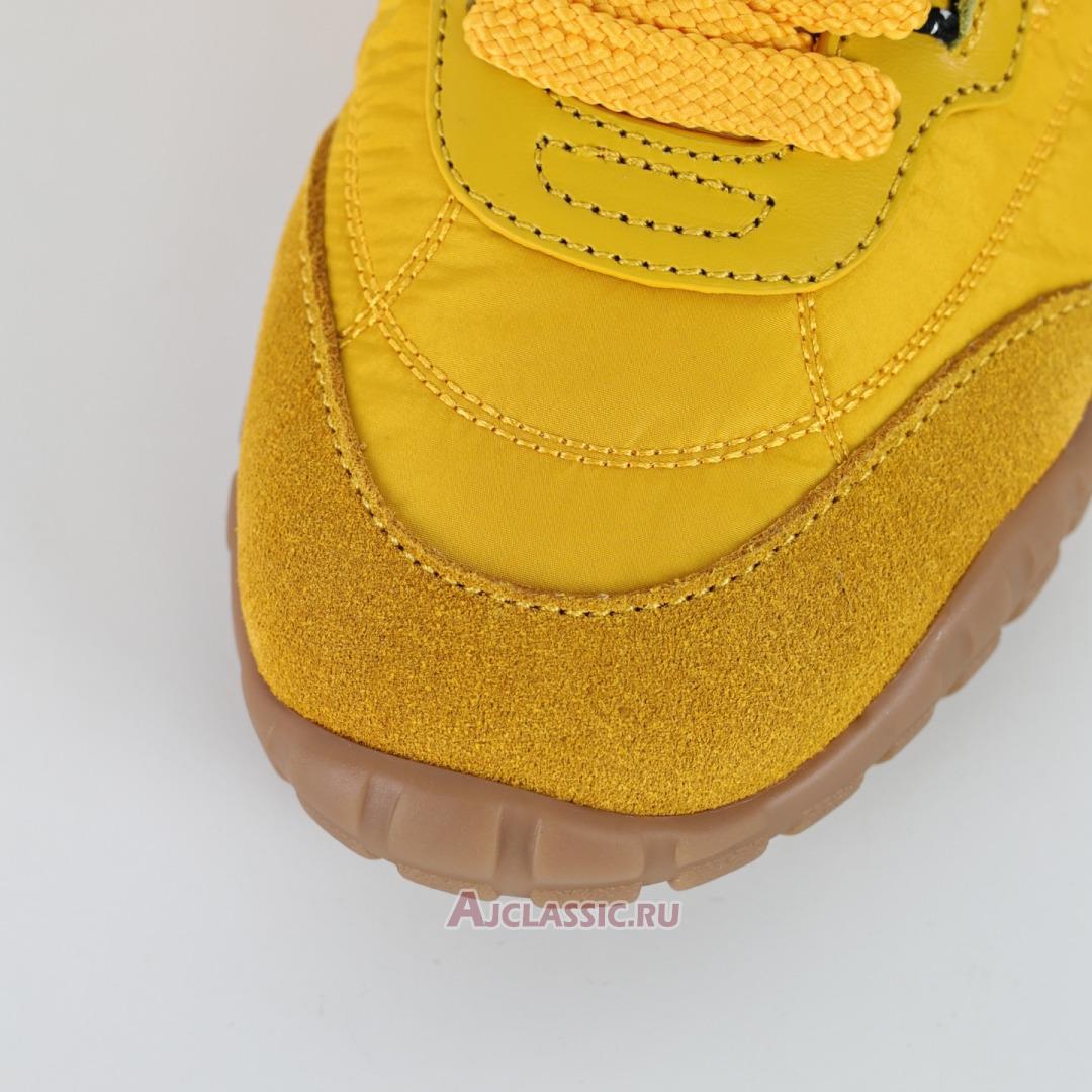 New Miu Miu Tyre Sneaker "Topaz" 5E417E_ZJM_F0388_F_005 Shoes