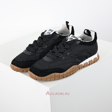 Buy Miu Miu Tyre Sneaker Black Black 5E417E_ZJM_F0304_F_005-2 Quality Reps Replicas Shoes