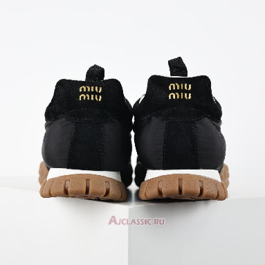 Buy Miu Miu Tyre Sneaker Black Black 5E417E_ZJM_F0304_F_005-2 Quality Reps Replicas Shoes