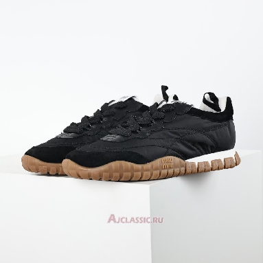 Buy Miu Miu Tyre Sneaker Black Black 5E417E_ZJM_F0304_F_005-2 Quality Reps Replicas Shoes