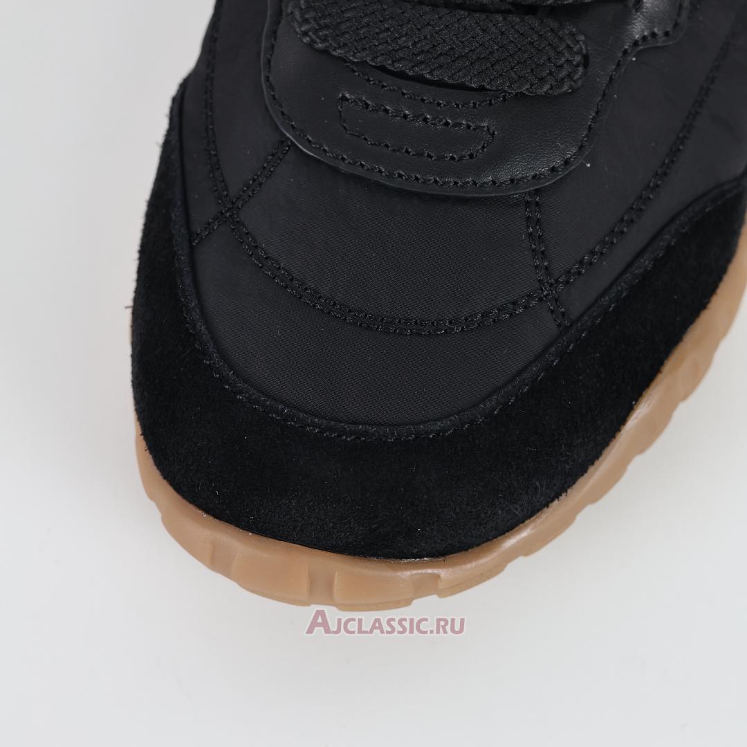 New Miu Miu Tyre Sneaker "Black" 5E417E_ZJM_F0304_F_005-2 Shoes