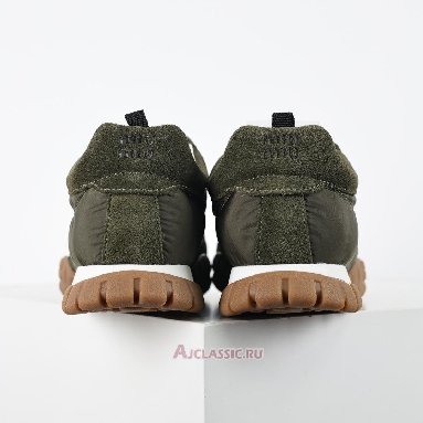 Buy Miu Miu Tyre Sneaker Loden Green Green 5E417E_ZJM_F0466_F_005 Quality Reps Replicas Shoes