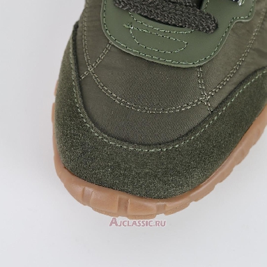 Buy Miu Miu Tyre Sneaker Loden Green Green 5E417E_ZJM_F0466_F_005 Quality Reps Replicas Shoes