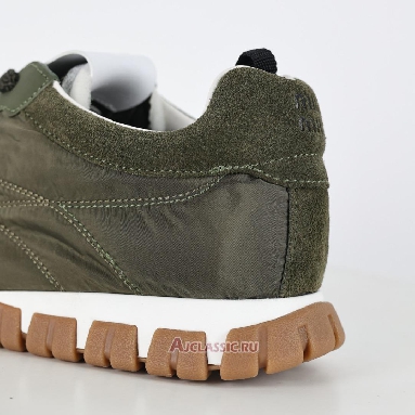 Buy Miu Miu Tyre Sneaker Loden Green Green 5E417E_ZJM_F0466_F_005 Quality Reps Replicas Shoes