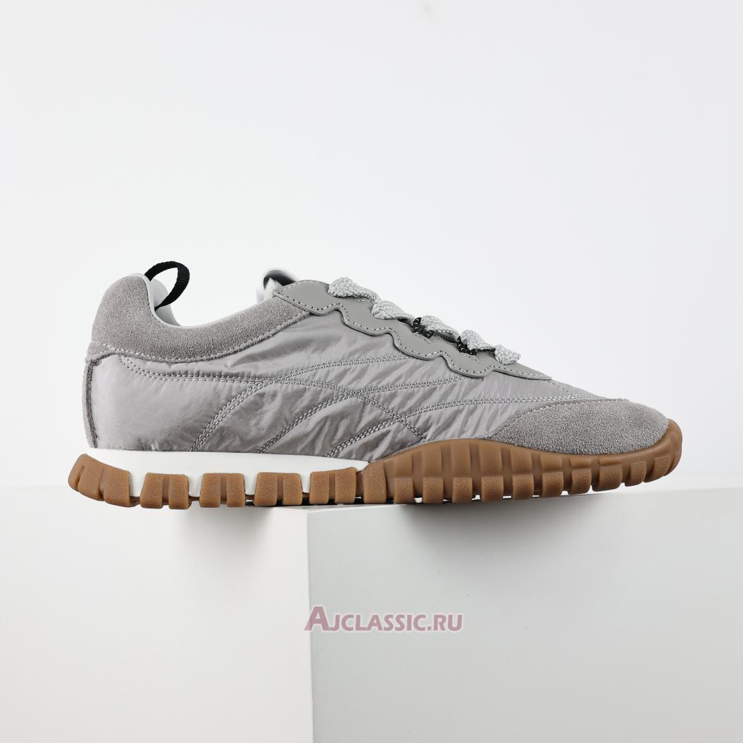 New Miu Miu Tyre Sneaker "Cloudy Gray" 5E417E_ZJM_F0424_F_005 Shoes