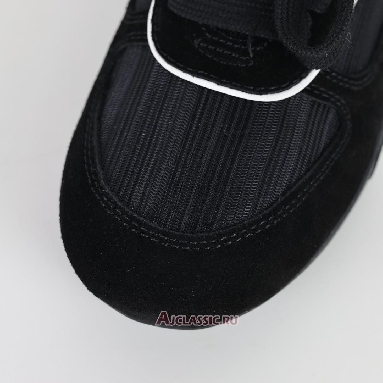 Buy Miu Miu Gymnasium Sneaker Black Silver Black 5E428E_71L_F001Z_F_A005-2 Quality Reps Replicas Shoes
