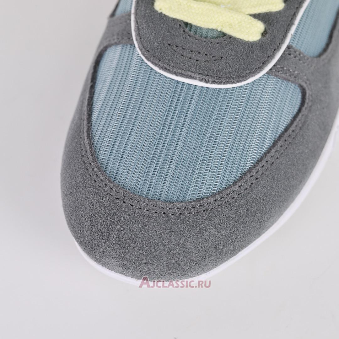 New Miu Miu Gymnasium Sneaker "Anise Fuchsia" 5E428E_71L_F03TC_F_A005-2 Shoes