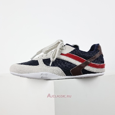 Buy Miu Miu Gymnasium Sneaker Baltic Blue Amaranth Blue 5E428E_71L_F001Z_F_A005 Quality Reps Replicas Shoes