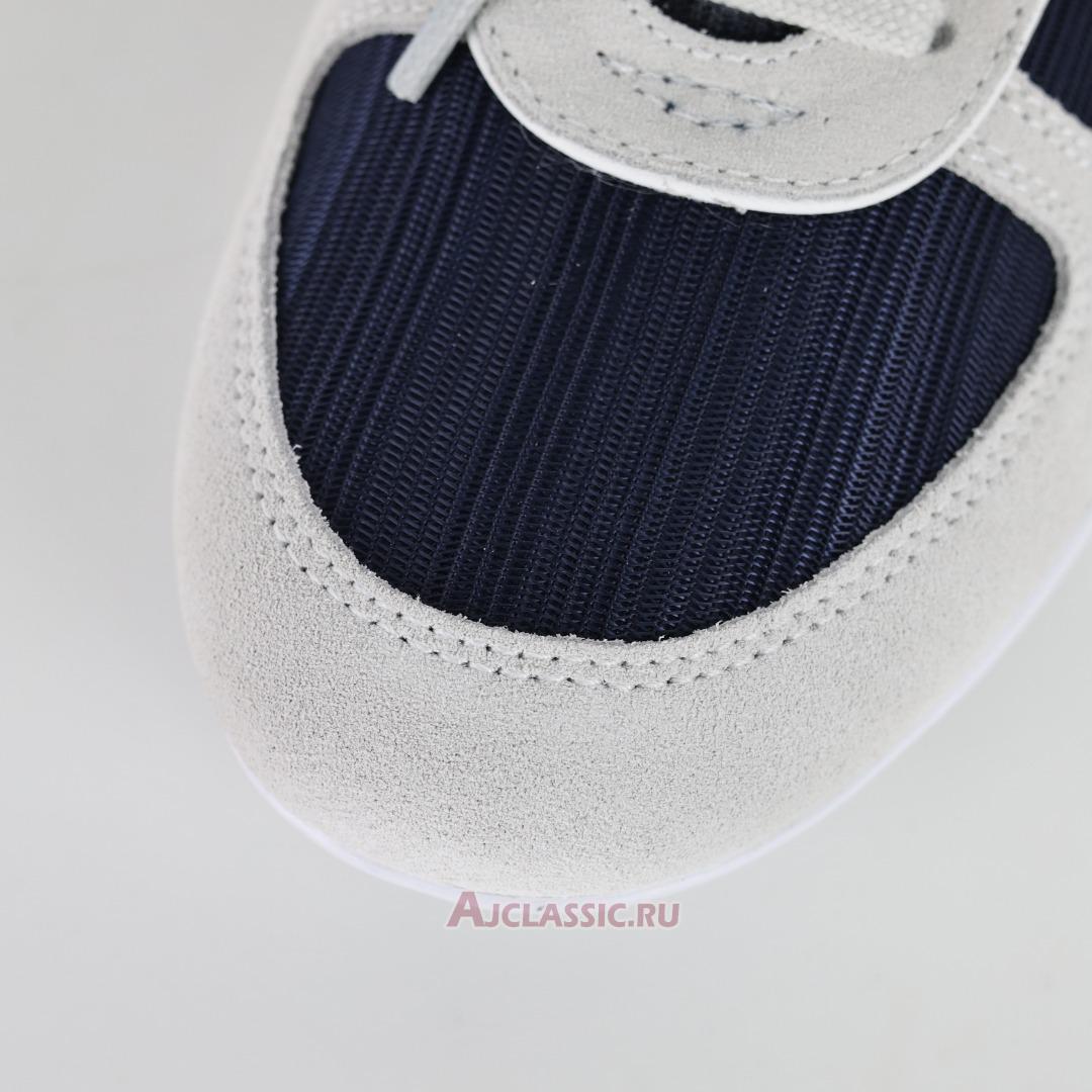 New Miu Miu Gymnasium Sneaker "Baltic Blue Amaranth" 5E428E_71L_F001Z_F_A005 Shoes