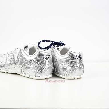 Buy New Balance x Miu Miu 530 SL Leather Silver Silver 5E165E_3L90_F0118_F_BD05-2 Quality Reps Replicas Shoes