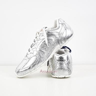 Buy New Balance x Miu Miu 530 SL Leather Silver Silver 5E165E_3L90_F0118_F_BD05-2 Quality Reps Replicas Shoes