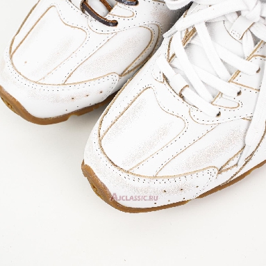 Buy New Balance x Miu Miu 530 SL Leather Sneaker White Gum White 5E165E_3F33_F0009_F_D005 Quality Reps Replicas Shoes