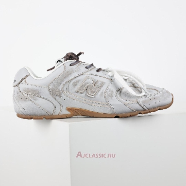 Buy New Balance x Miu Miu 530 SL White Gum White 5E165E-3F33-F0009 Quality Reps Replicas Shoes