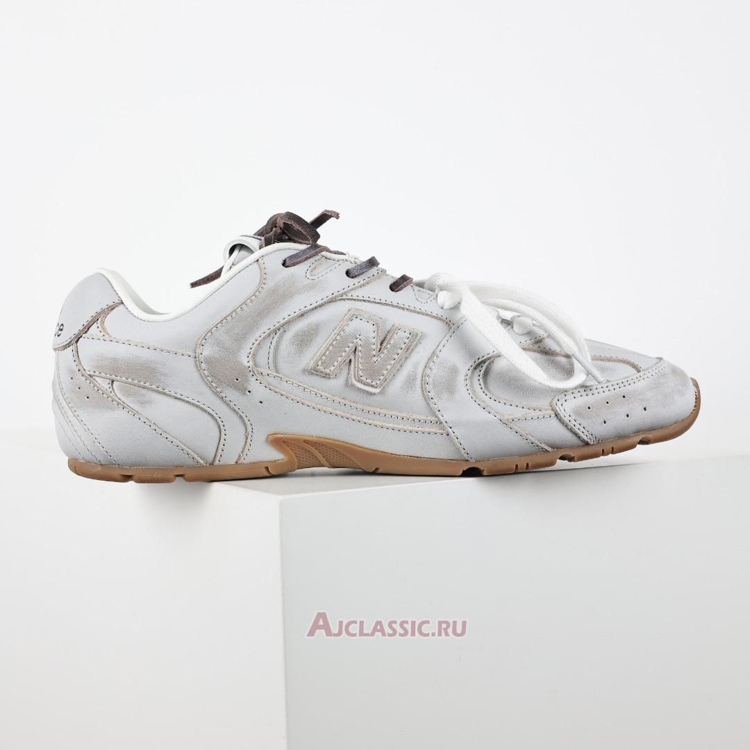 New New Balance x Miu Miu 530 SL "White Gum" 5E165E-3F33-F0009 Shoes