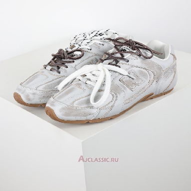 Buy New Balance x Miu Miu 530 SL White Gum White 5E165E-3F33-F0009 Quality Reps Replicas Shoes