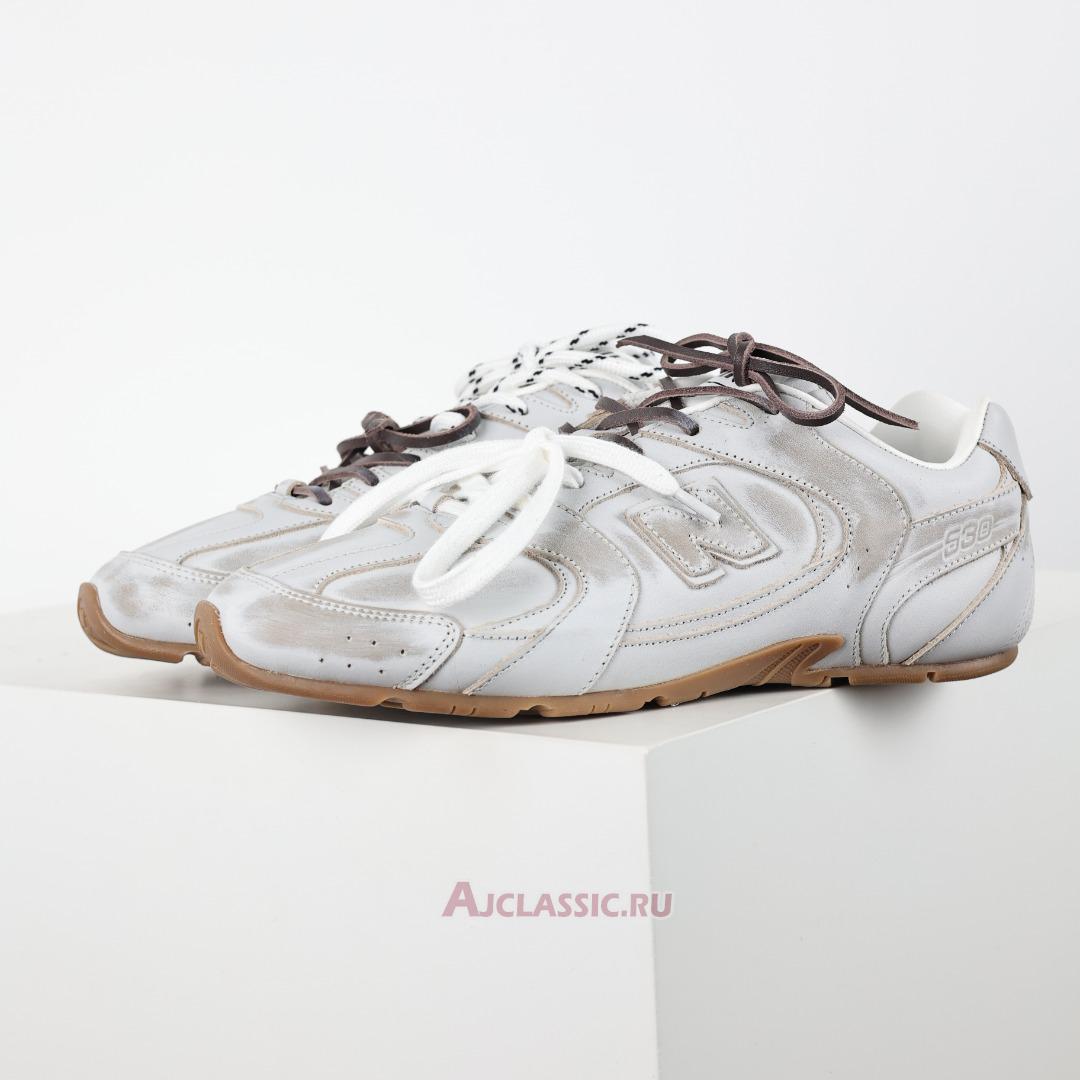 New New Balance x Miu Miu 530 SL "White Gum" 5E165E-3F33-F0009 Shoes