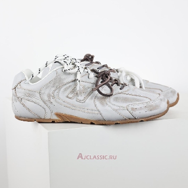 Buy New Balance x Miu Miu 530 SL White Gum White 5E165E-3F33-F0009 Quality Reps Replicas Shoes