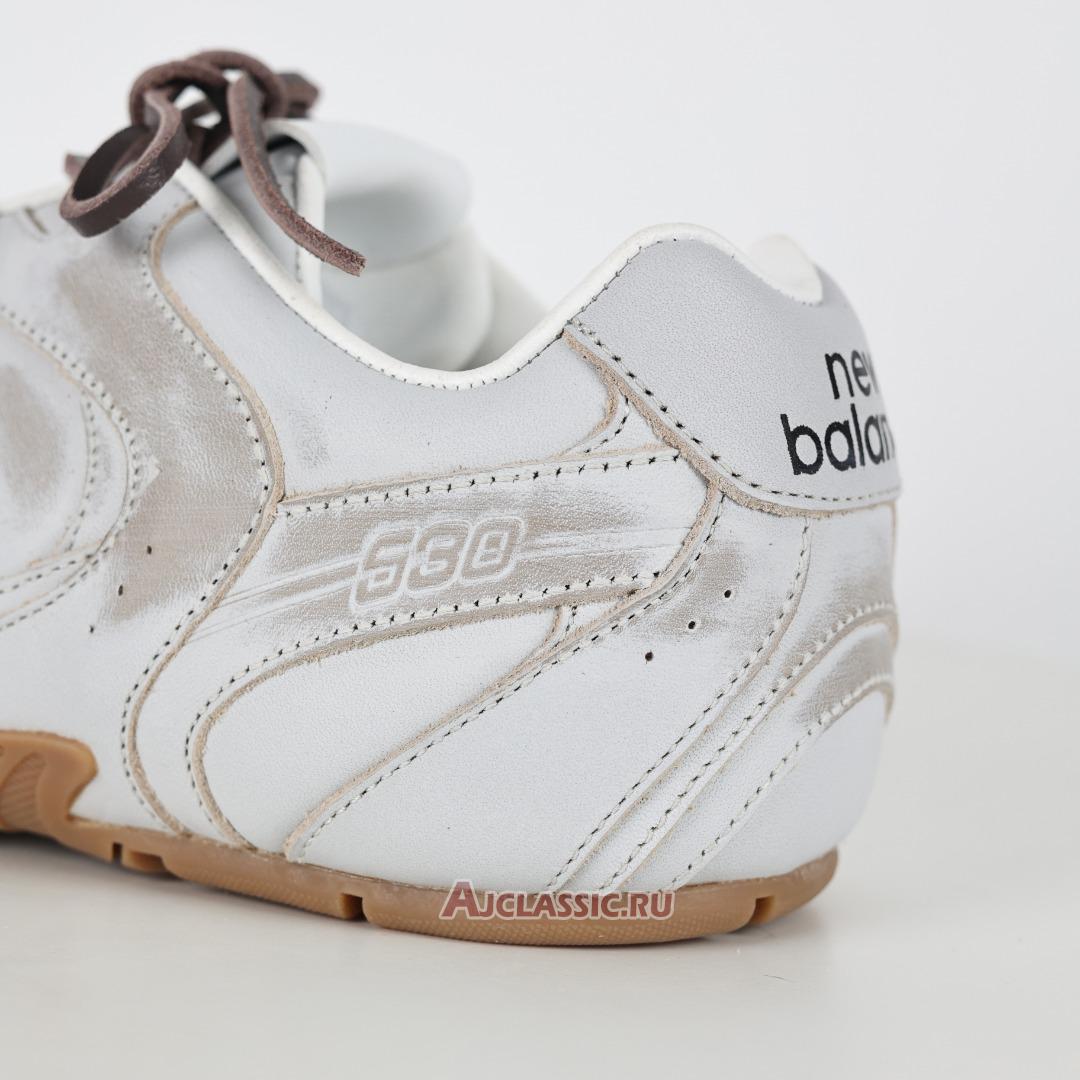 New New Balance x Miu Miu 530 SL "White Gum" 5E165E-3F33-F0009 Shoes