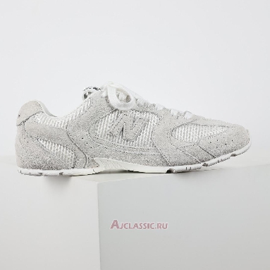 Buy New Balance x Miu Miu 530 SL Suede Mesh White White 5E165E-3D8C-F0009-F-BD05 Quality Reps Replicas Shoes