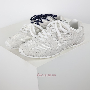 Buy New Balance x Miu Miu 530 SL Suede Mesh White White 5E165E-3D8C-F0009-F-BD05 Quality Reps Replicas Shoes