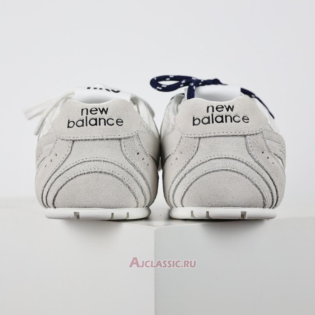 New New Balance x Miu Miu 530 SL Suede Mesh "White" 5E165E-3D8C-F0009-F-BD05 Shoes