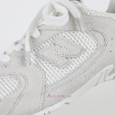 Buy New Balance x Miu Miu 530 SL Suede Mesh White White 5E165E-3D8C-F0009-F-BD05 Quality Reps Replicas Shoes