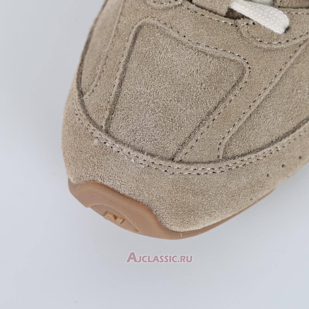 New New Balance x Miu Miu 530 SL Suede "Ecru" 5E165E-Z5O-F0379-F-D005 Shoes