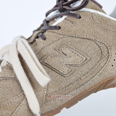 Buy New Balance x Miu Miu 530 SL Suede Ecru Khaki 5E165E-Z5O-F0379-F-D005 Quality Reps Replicas Shoes