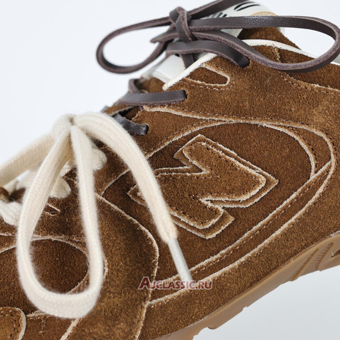 New New Balance x Miu Miu 530 SL Suede "Cinnamon" 5E165E-Z5O-F0401-F-D005 Shoes