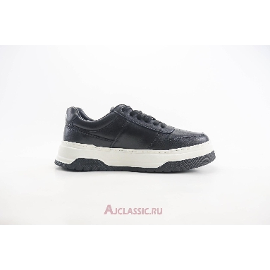Buy Prada Downtown Leather Sneaker Black White Black 2EE364_3LQB_F0002_F_D001-2 Quality Reps Replicas Shoes