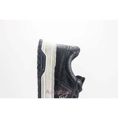 Buy Prada Downtown Leather Sneaker Black White Black 2EE364_3LQB_F0002_F_D001-2 Quality Reps Replicas Shoes