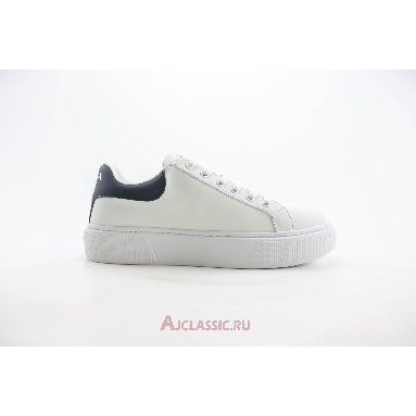 Buy Prada Leather Platform White Black White 2EG361_3O8X_F0964 Quality Reps Replicas Shoes