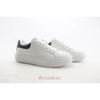 Buy Prada Leather Platform White Black White 2EG361_3O8X_F0964 Quality Reps Replicas Shoes