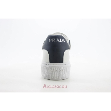 Buy Prada Leather Platform White Black White 2EG361_3O8X_F0964 Quality Reps Replicas Shoes