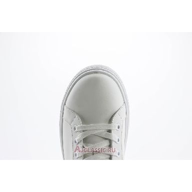 Buy Prada Leather Platform White Black White 2EG361_3O8X_F0964 Quality Reps Replicas Shoes