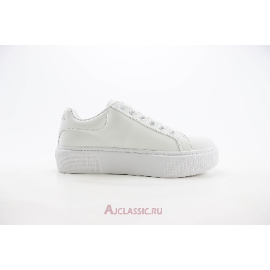 Buy Prada Leather Platform White White 2EG361_3O8X_F0964-2 Quality Reps Replicas Shoes