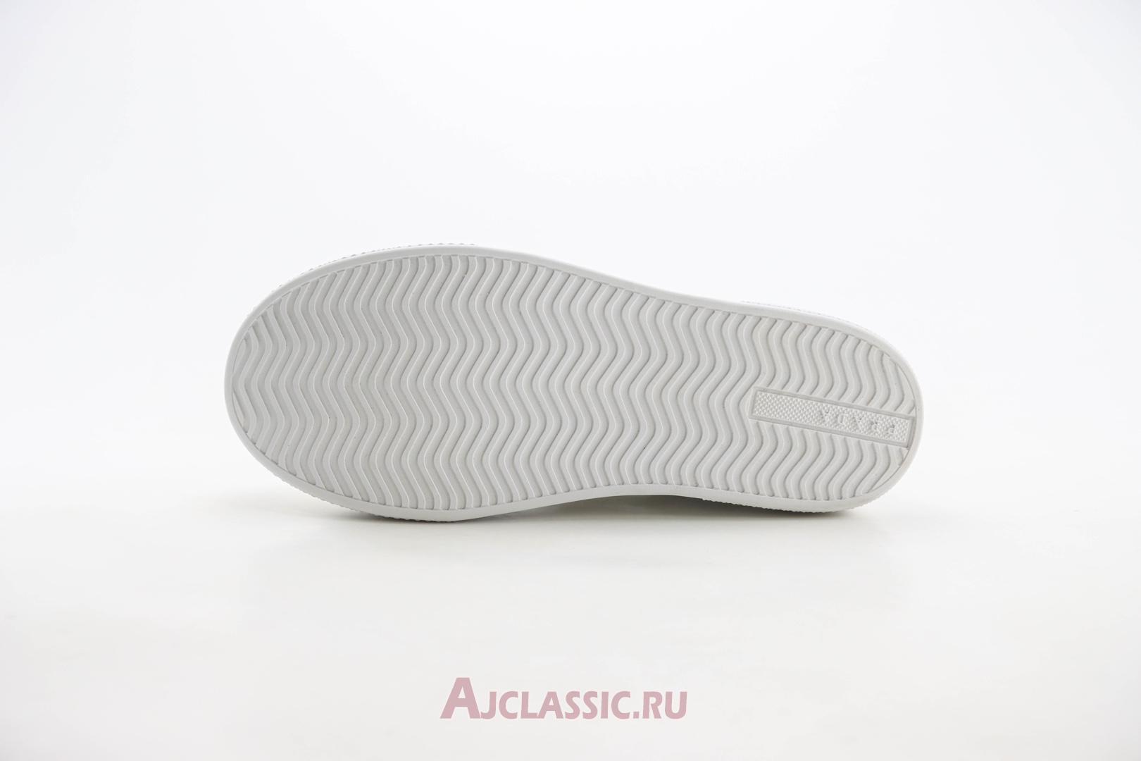 New Prada Leather Platform "White" 2EG361_3O8X_F0964-2 Shoes