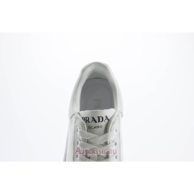 Buy Prada Leather Platform White White 2EG361_3O8X_F0964-2 Quality Reps Replicas Shoes