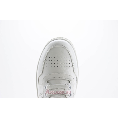 Buy Prada Downtown Leather Sneaker White White 2EE364_069_F0009 Quality Reps Replicas Shoes